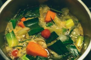 God’s Soup Kitchen